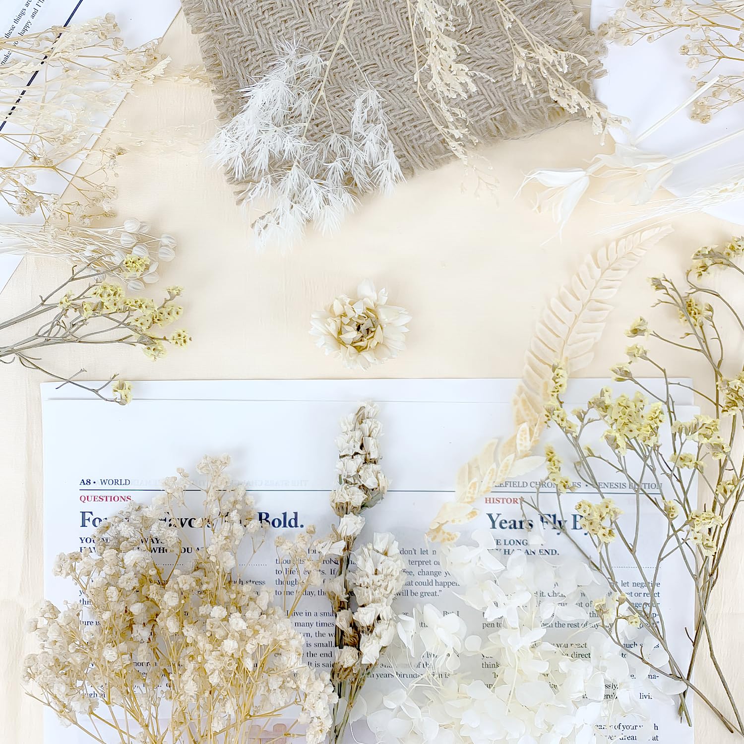 Dried Flowers - Image 4