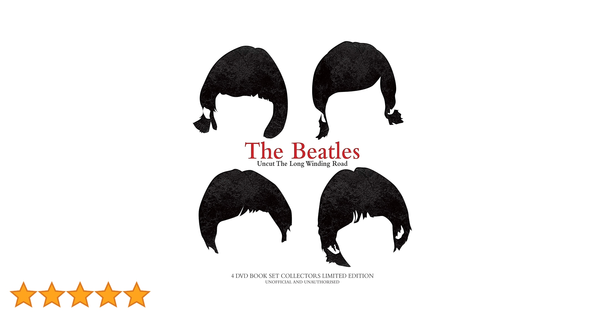 Amazon | The Beatles: Uncut the Long and Winding Road