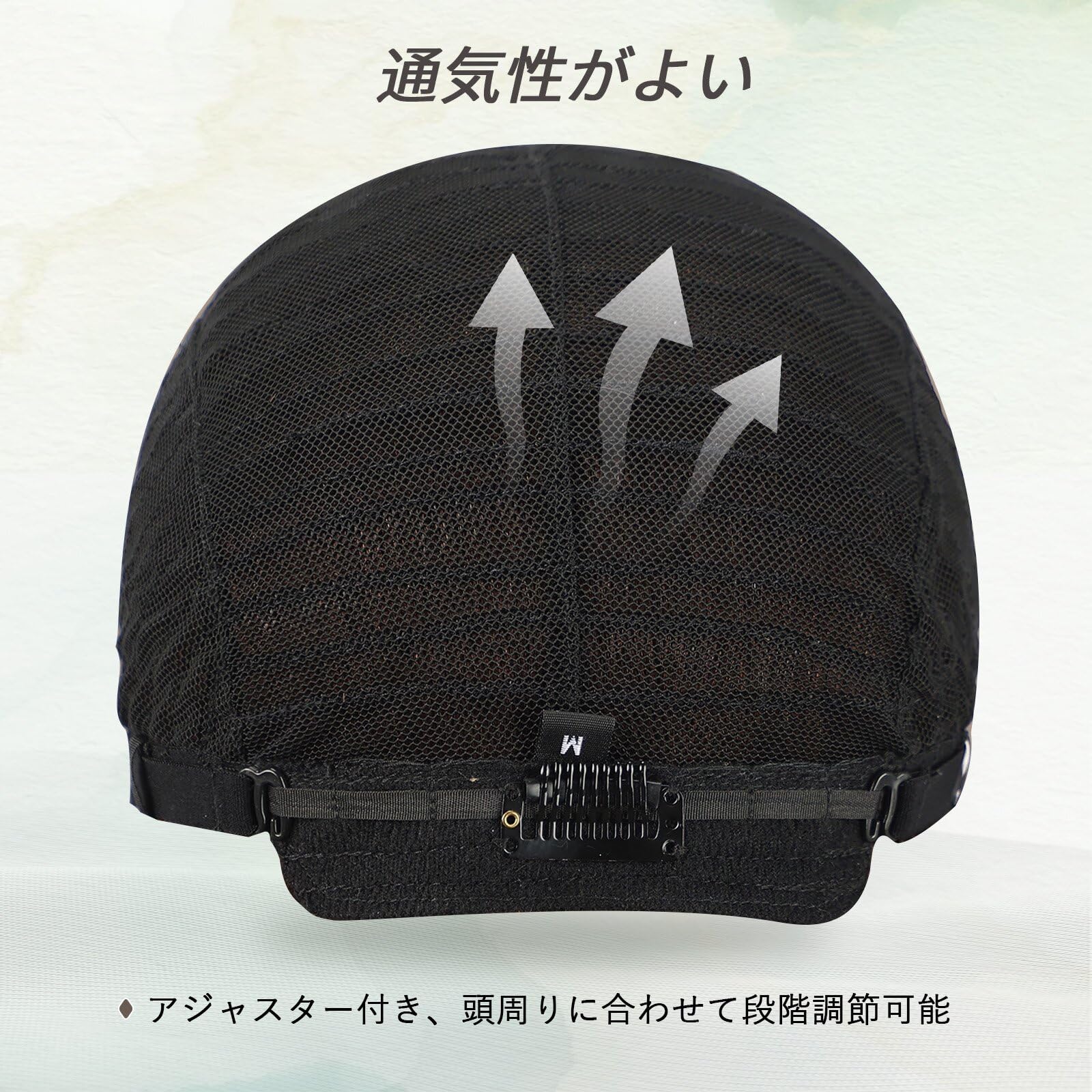 Amazon.co.jp: EMMOR 医療用ウィッグ フルウィッグ 人毛MIX 人毛