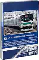 Amazon | トミーテック(TOMYTEC) TOMIX Nゲージ JR 205系 埼京