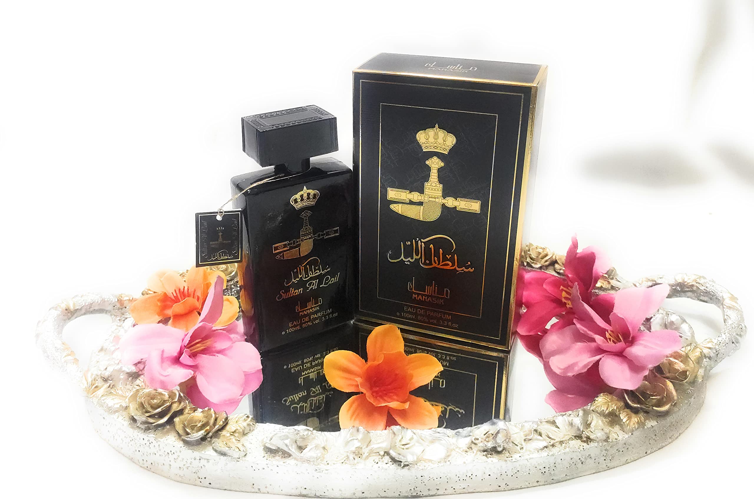Sultan Al Lail Eau de Parfum, 100 ml