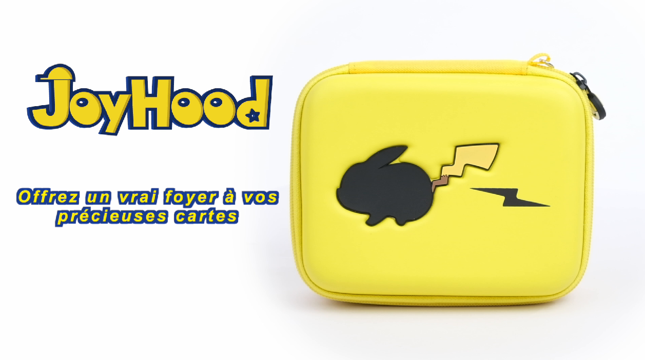 Pikachu 2022 boîtes de rangement pour cartes à collectionner, boîte pour plus de