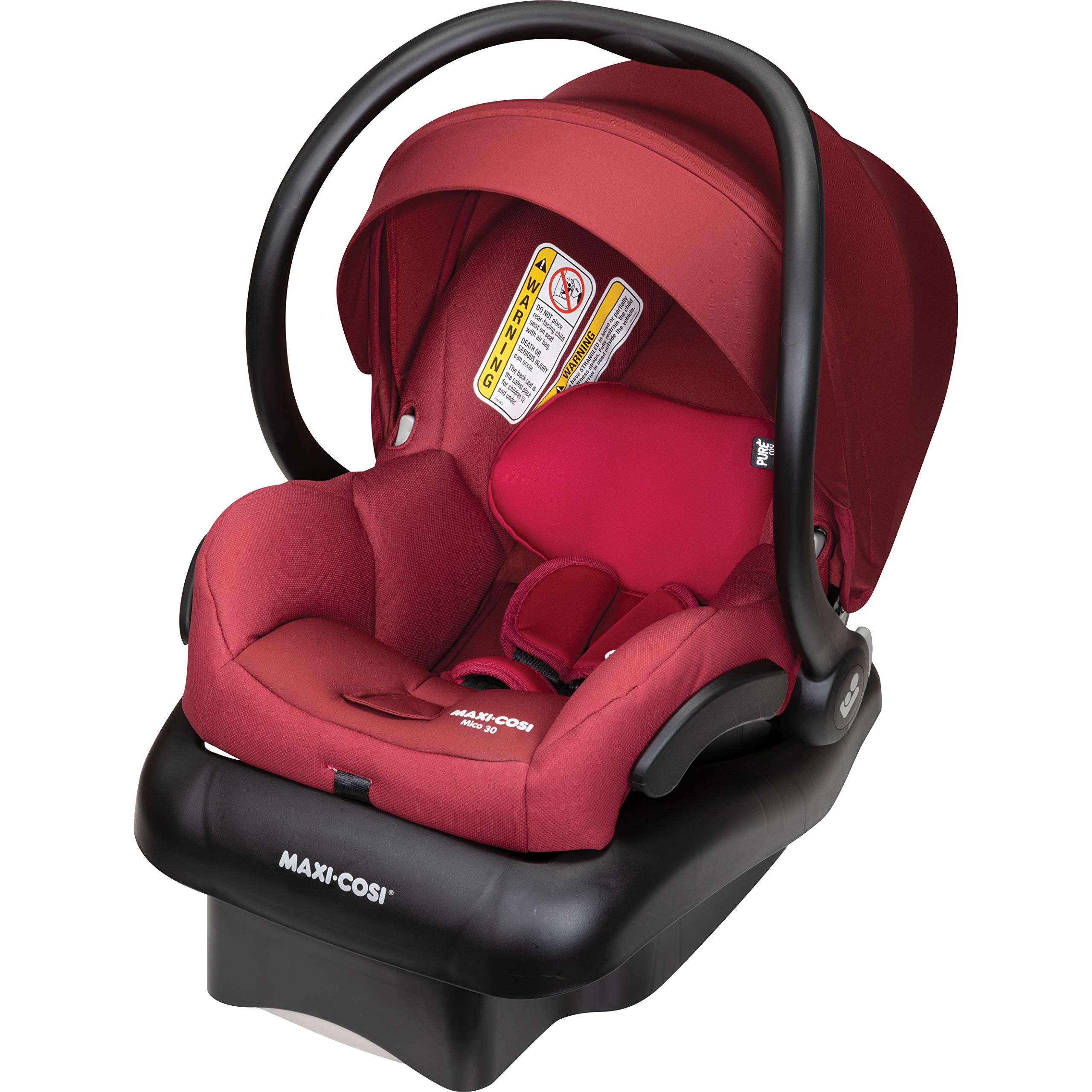 nuna demigrow stroller DEMI™ Icon Badgley Mischka Vegan Leather Best Choice Products 10ft 3-Tier Solar Patio Umbrella  Outdoor Market Sun Shade for Backyard  Deck  Poolside w/ 24 LED Lights  Tilt Adjustment  Easy Crank  8 Ribs  - Slate point harness for flexibility Color:Bronze