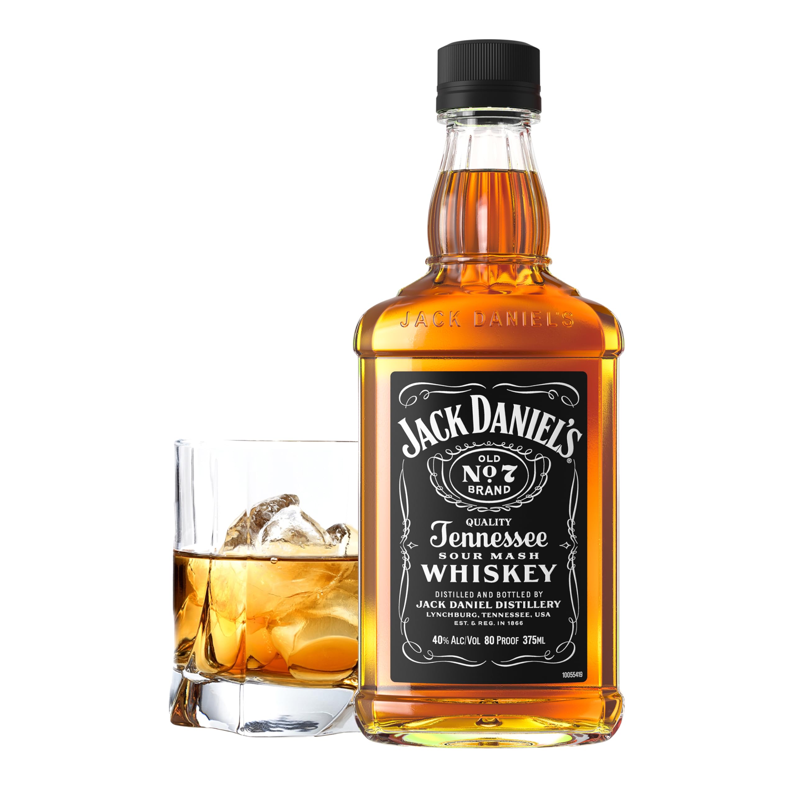 Amazon.com: Jack Daniel's Old No. 7 Tennessee Whiskey 375mL
