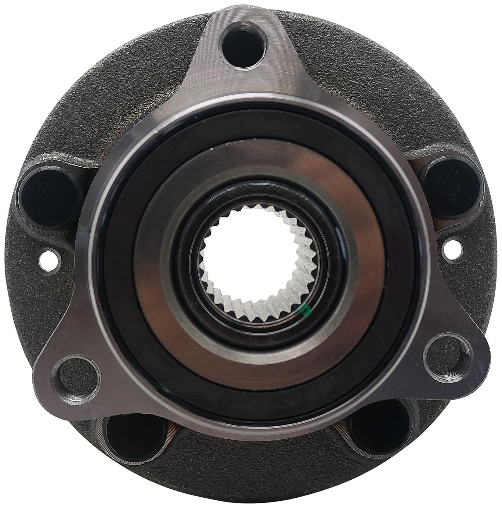 Dorman 951-897 - Wheel Hub And Bearing Assembly Rear - View #4