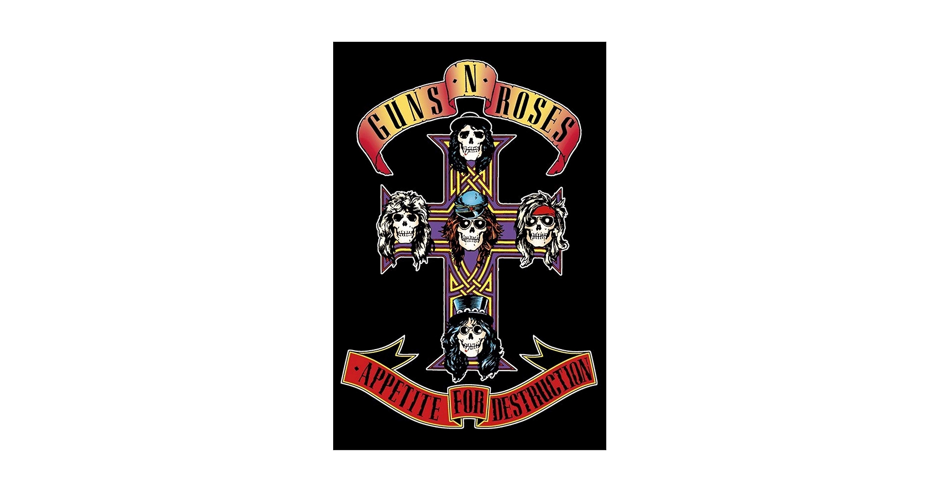 洋楽 Guns N' Roses - Appetite For Destruction Appetite for Destruction - Wikipedia