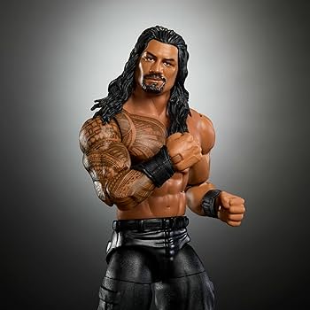 WWE マテル エリート ゴールドバーグ ファーストリリース版