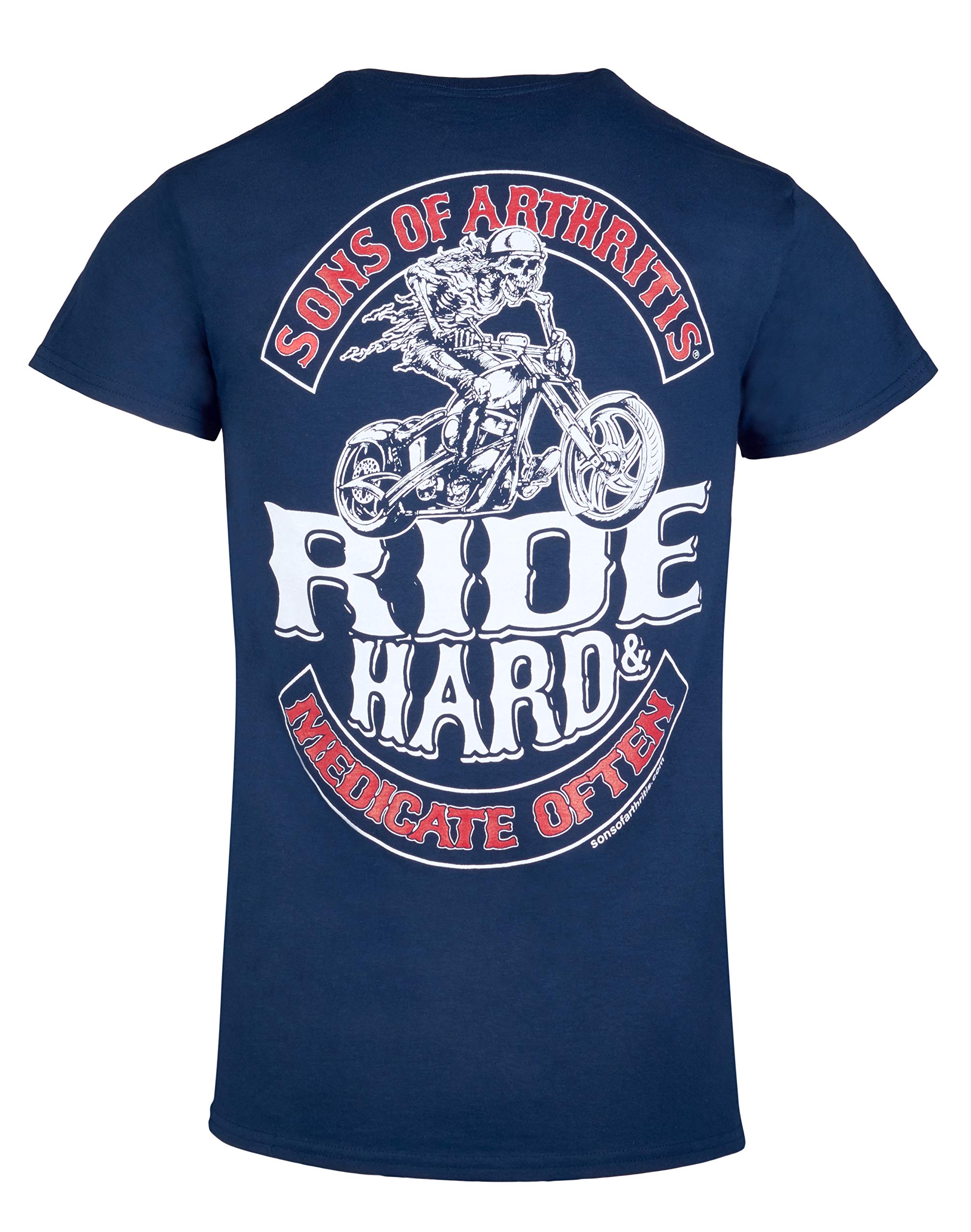 Ride Hard & Medicate Often