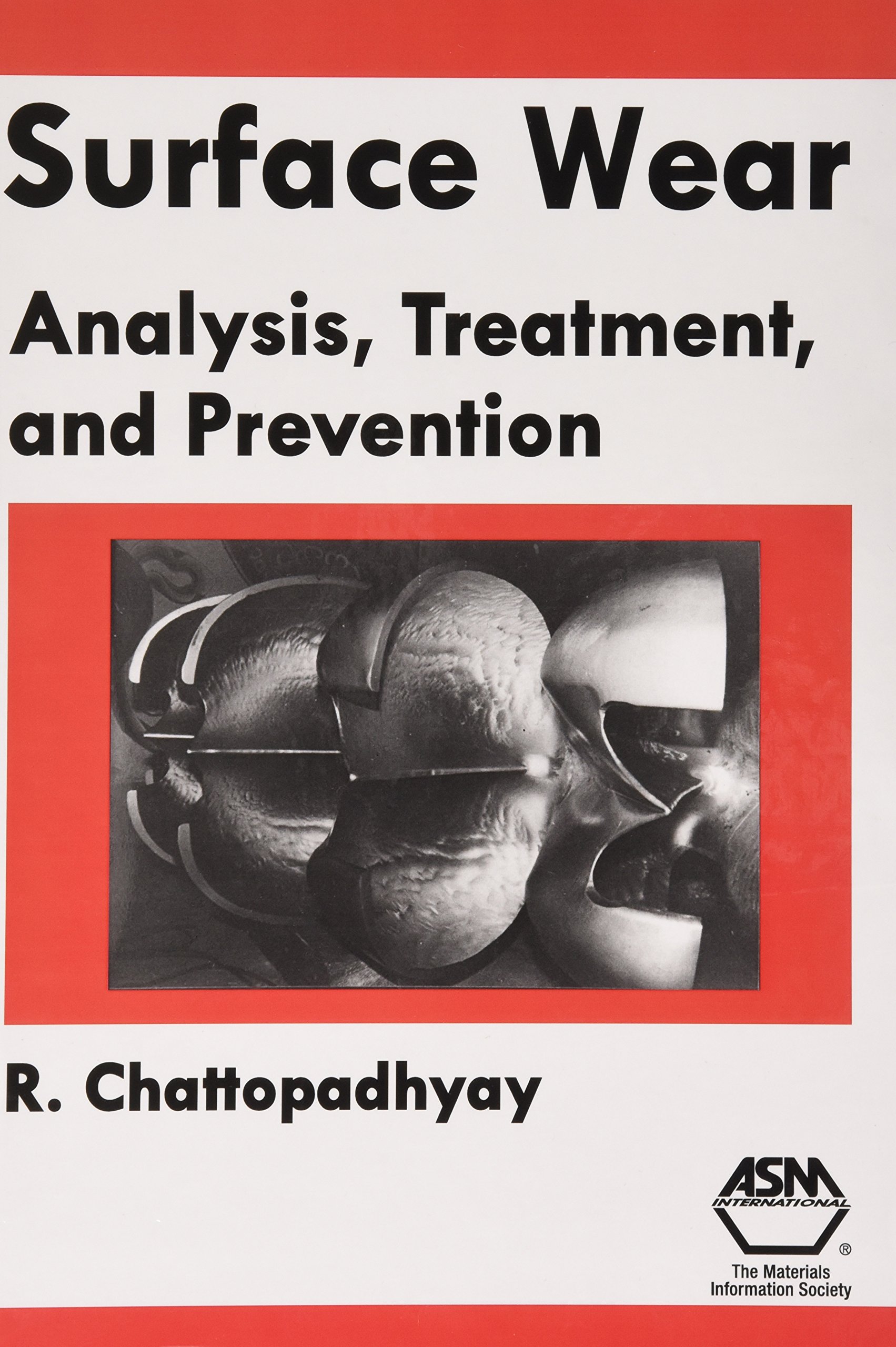 Buy Surface Wear: Analysis, Treatment, and Prevention — BookShops.in