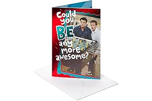 Fun Friends Themed Pop-Up Birthday Greeting Card
