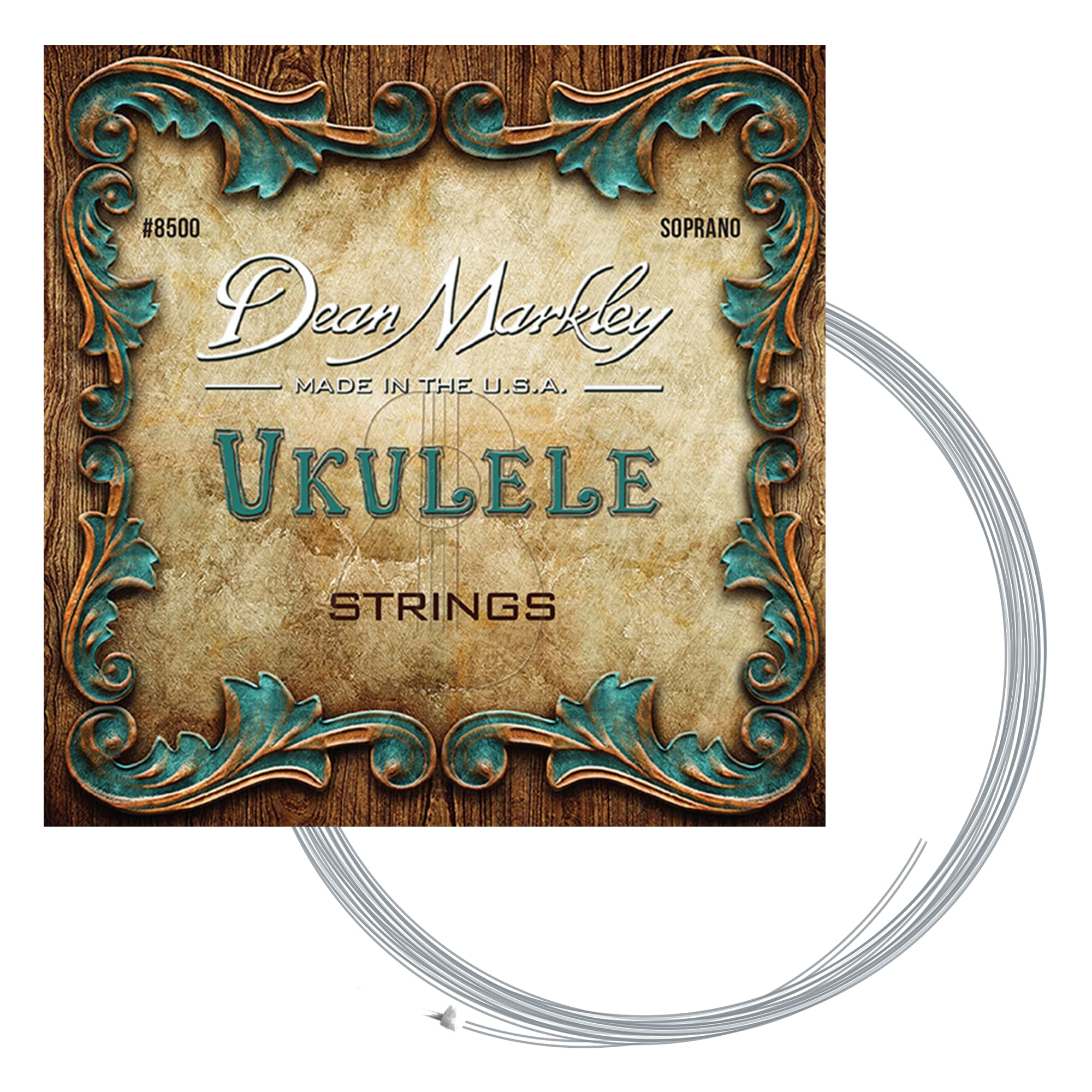 Dean Markley Ukulele Soprano Nylon String Set