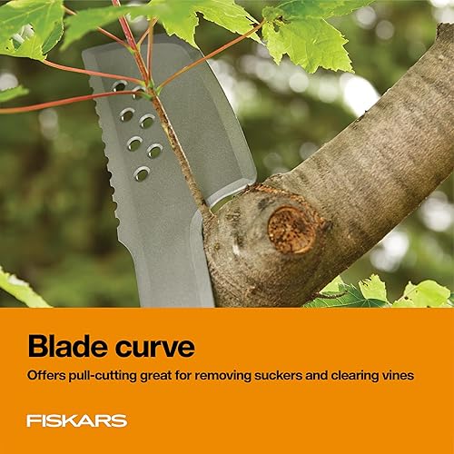 Miniatura 5 de Fiskars, hacha tipo machete, 29 pulgadas