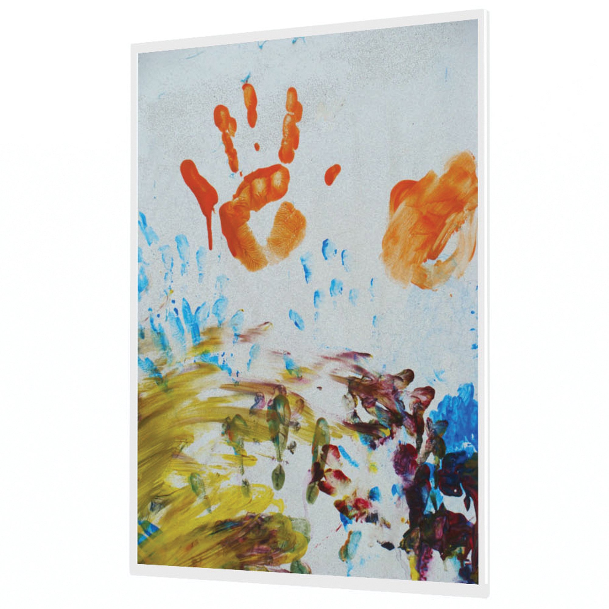 Deflecto 682301 Cadre mural vertical 22,9 x 30,5 cm