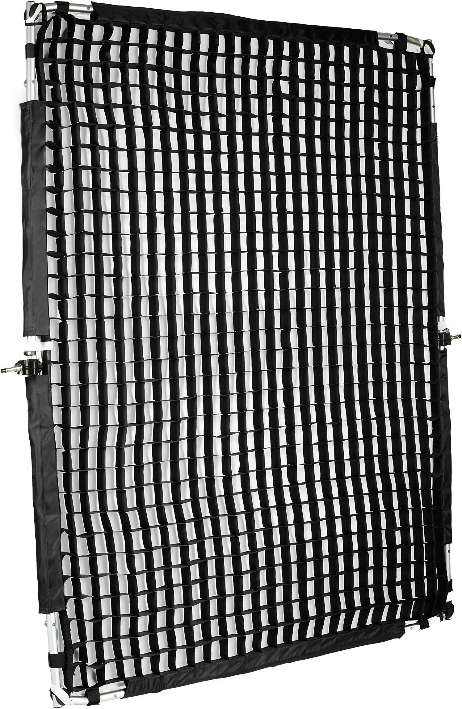 FF-5x6.5'HC - Fast Frame Scrim & Diffuser W/Honey Comb Grid & Diffusion