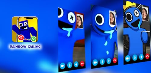 Rainbow Friends Fake Call