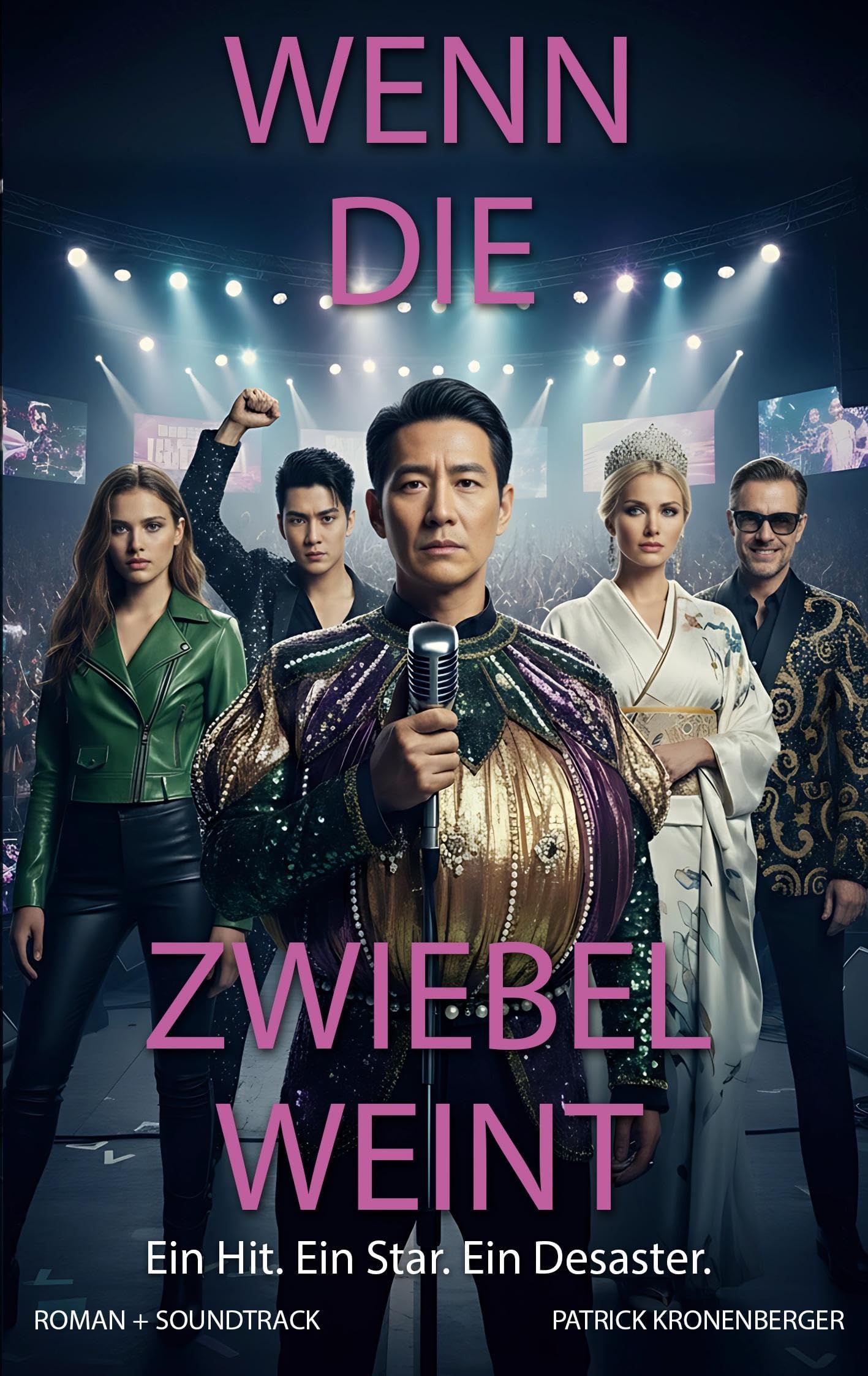 Wenn die Zwiebel weint: Ein Hit, ein Star, ein Desaster.