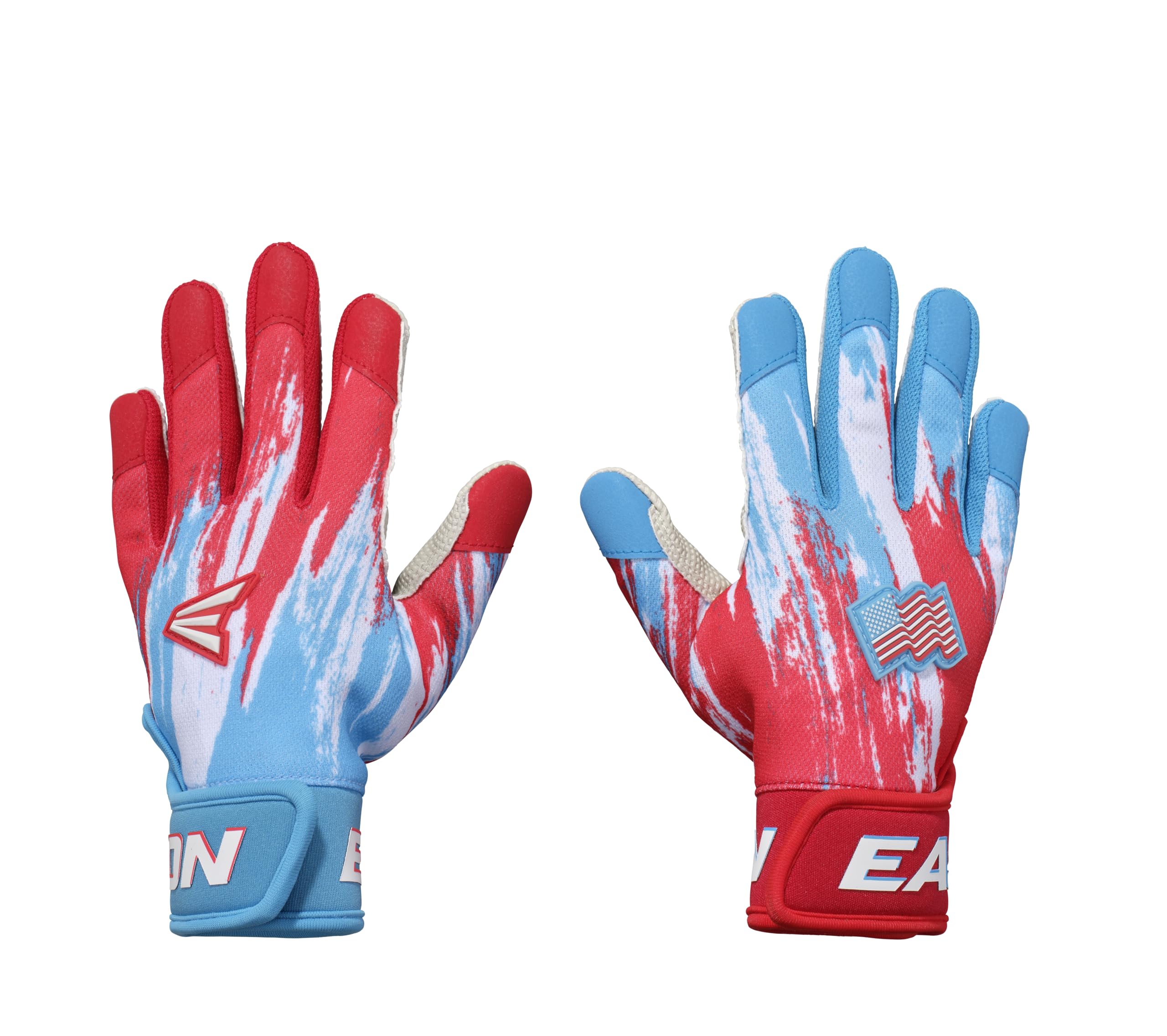 American Classic Youth Batting Gloves | Baseball/T-Ball | USA 250 Americana Edition | Mul…