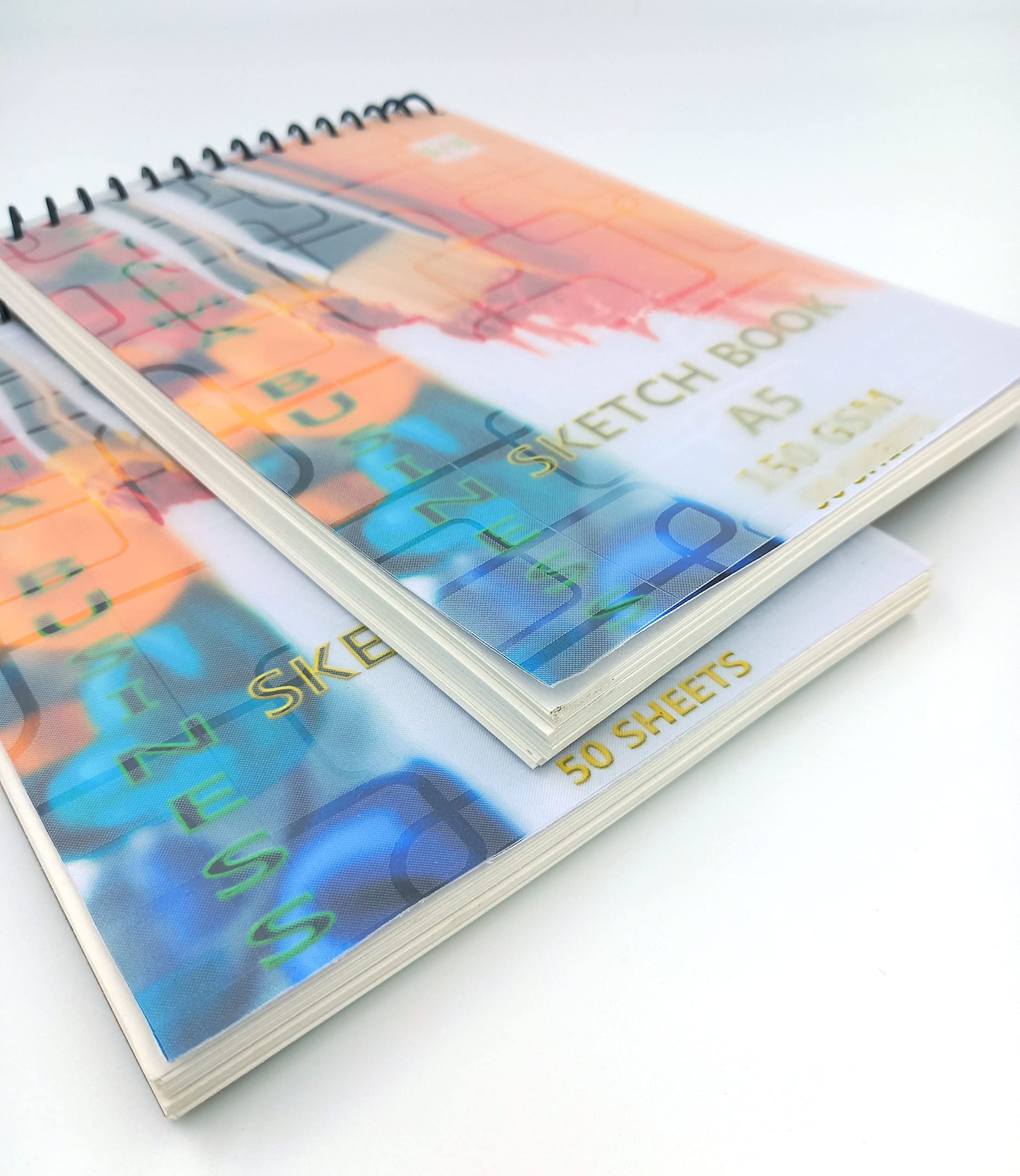 KRASHTIC A5 Sketch Book, 150 GSM, for Adults, Kids, Beginners Artist, Set of 2 Size Small 21X15 CM (B0C55V5141) Amazon Price History, Amazon Price Tracker