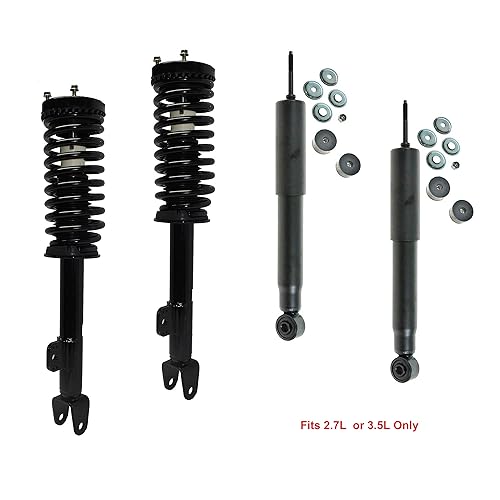 Chrysler 300 Absorber Amazon Com