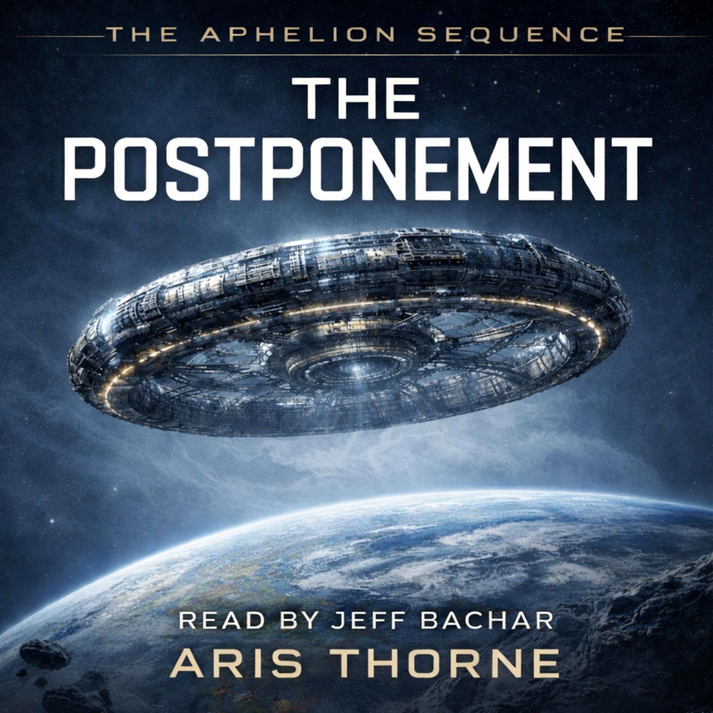 Cover art for The Postponement