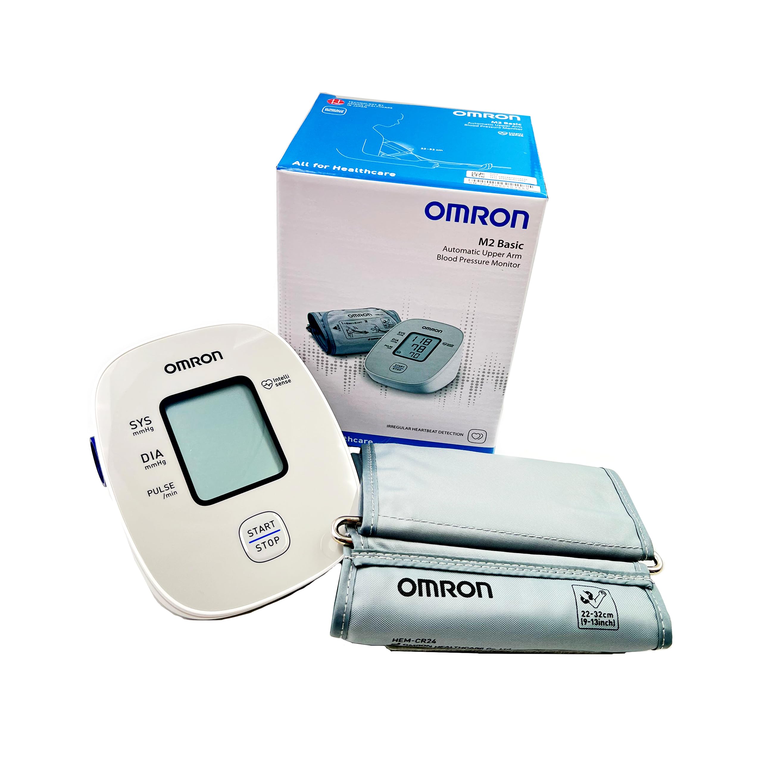 misuratore di pressione omron m2