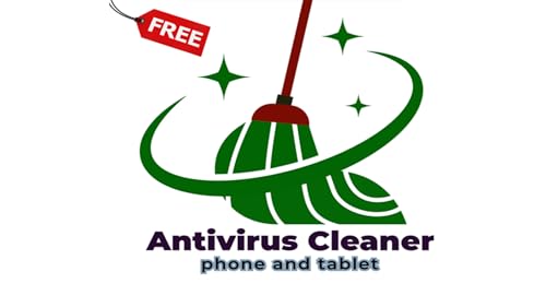 Antivirus Cleaner For Fire Tablets, TV & Phones
