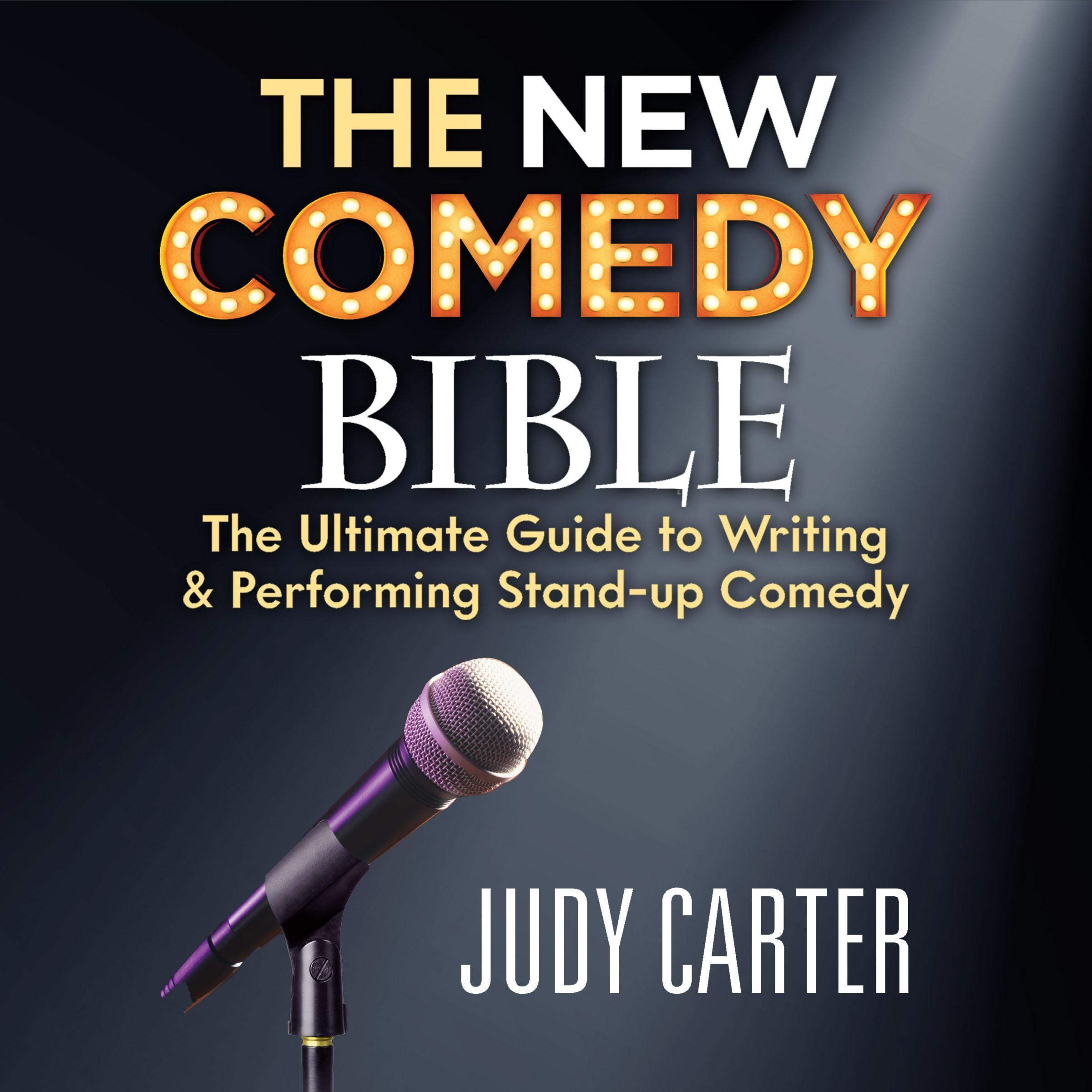 The New Comedy Bible