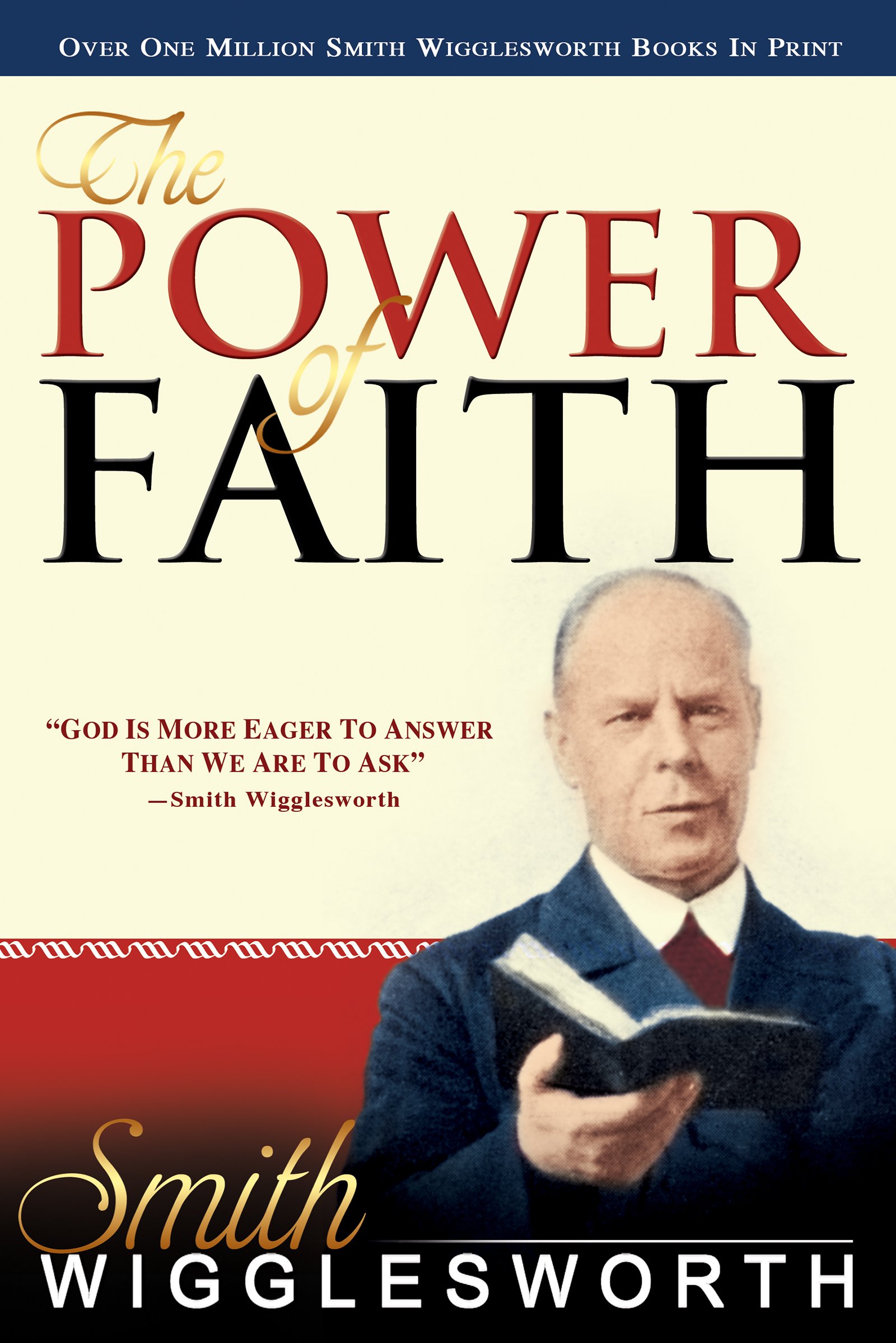 Buy The Power of Faith — BookShops.in