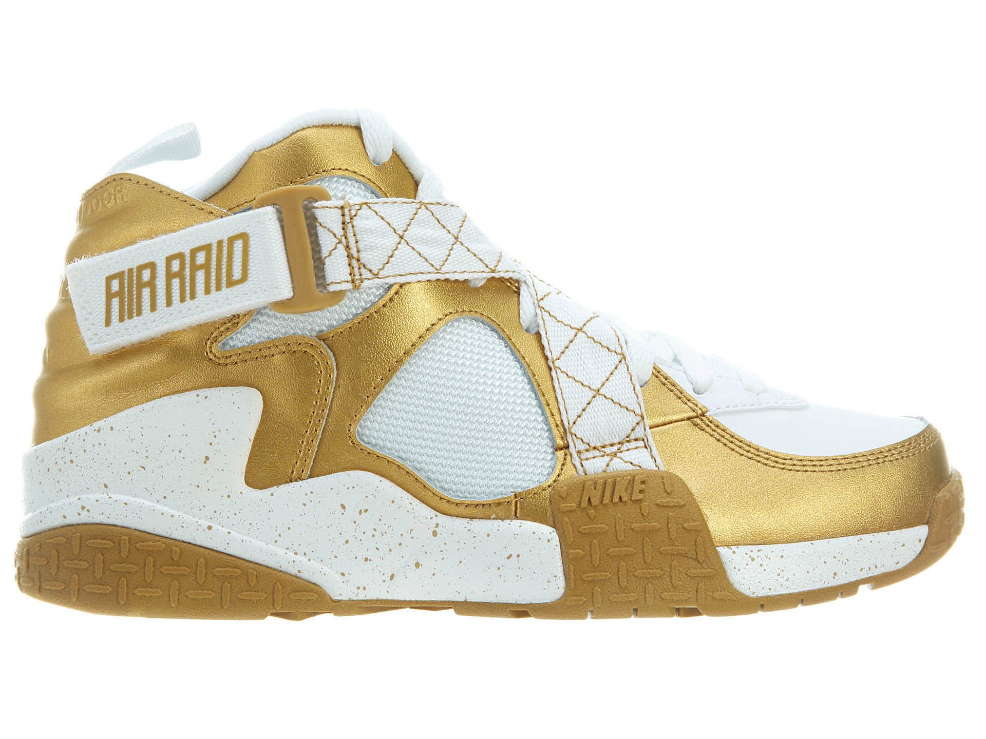 Basketball Sneaker Nike Air Raid Nike Men's Air Raid White/Gum