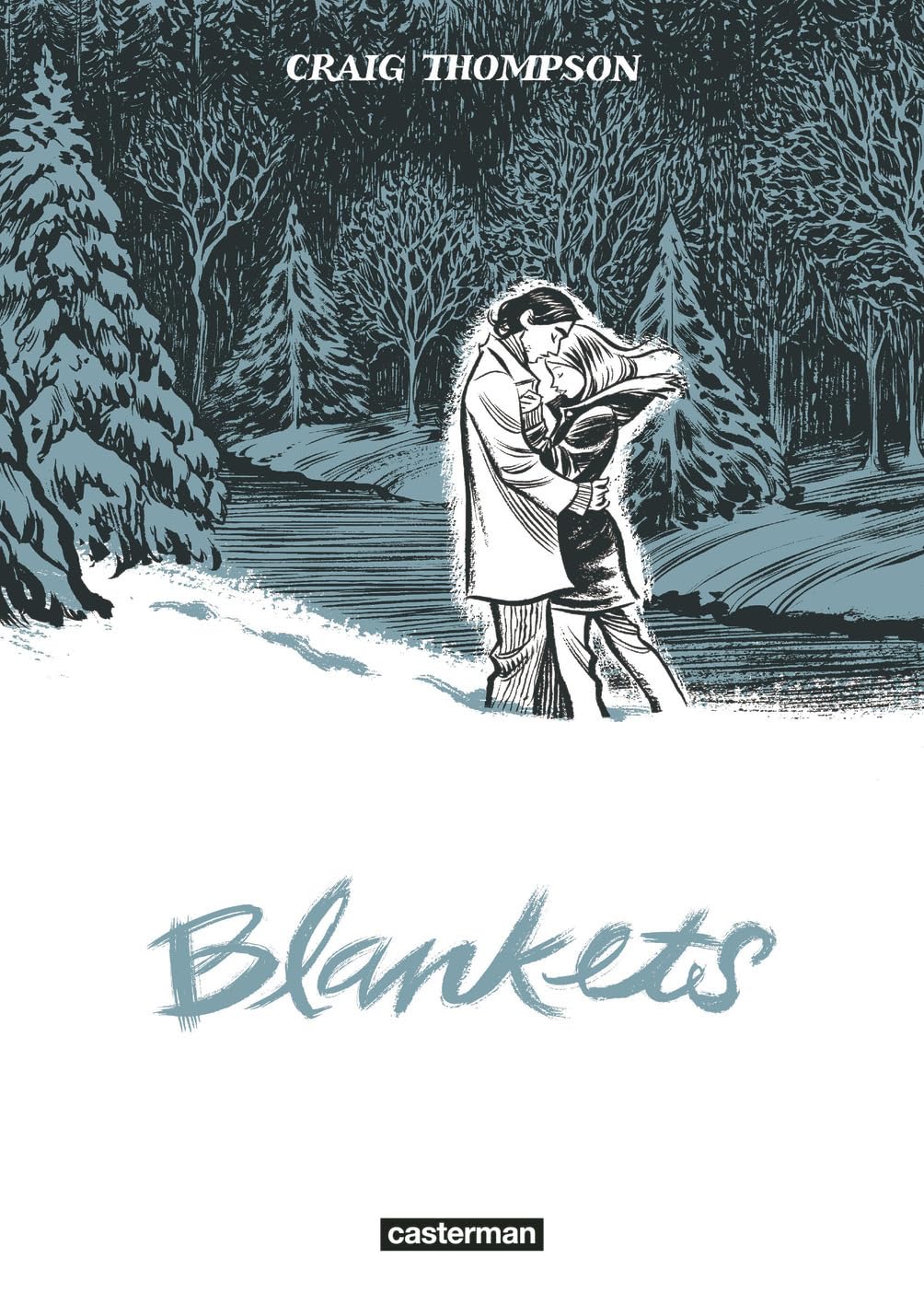 Blankets: Nouvelle édition