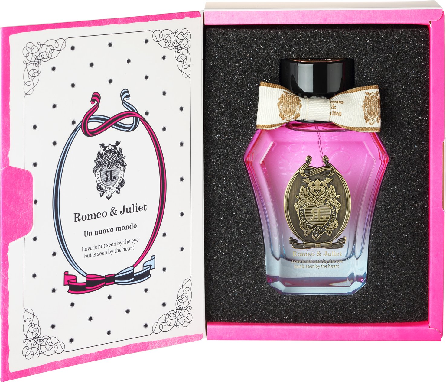 Amazon | ラブパスポート ロミオ&ジュリエット オードパルファム 50ml