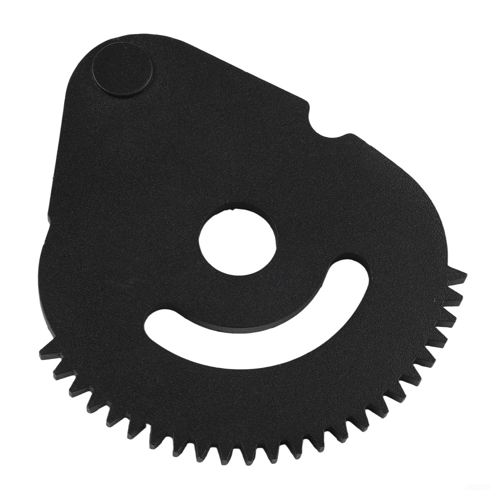 Conjunto de eje de barra de dirección, kit de engranaje de dirección de cortacésped de repuesto para Craftsman con kit de buje 941-0656A 741-0656A eje delantero, reparación de pasador de pivote de