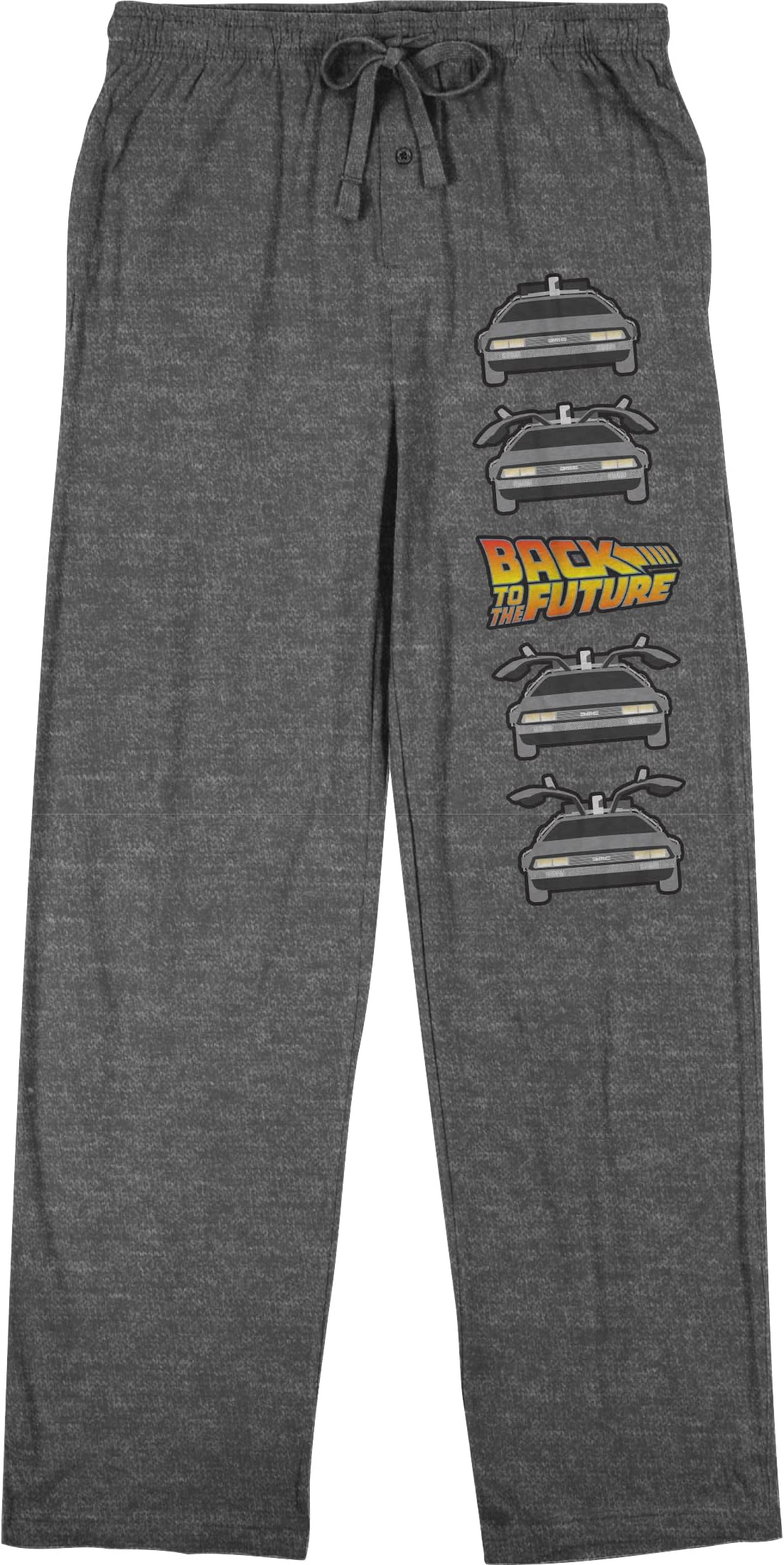 future icons logo graphic pants