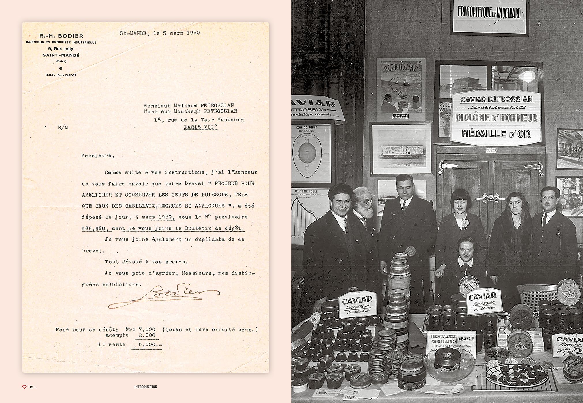 Mantchouk: Recettes de cuisine d'une famille arménienne