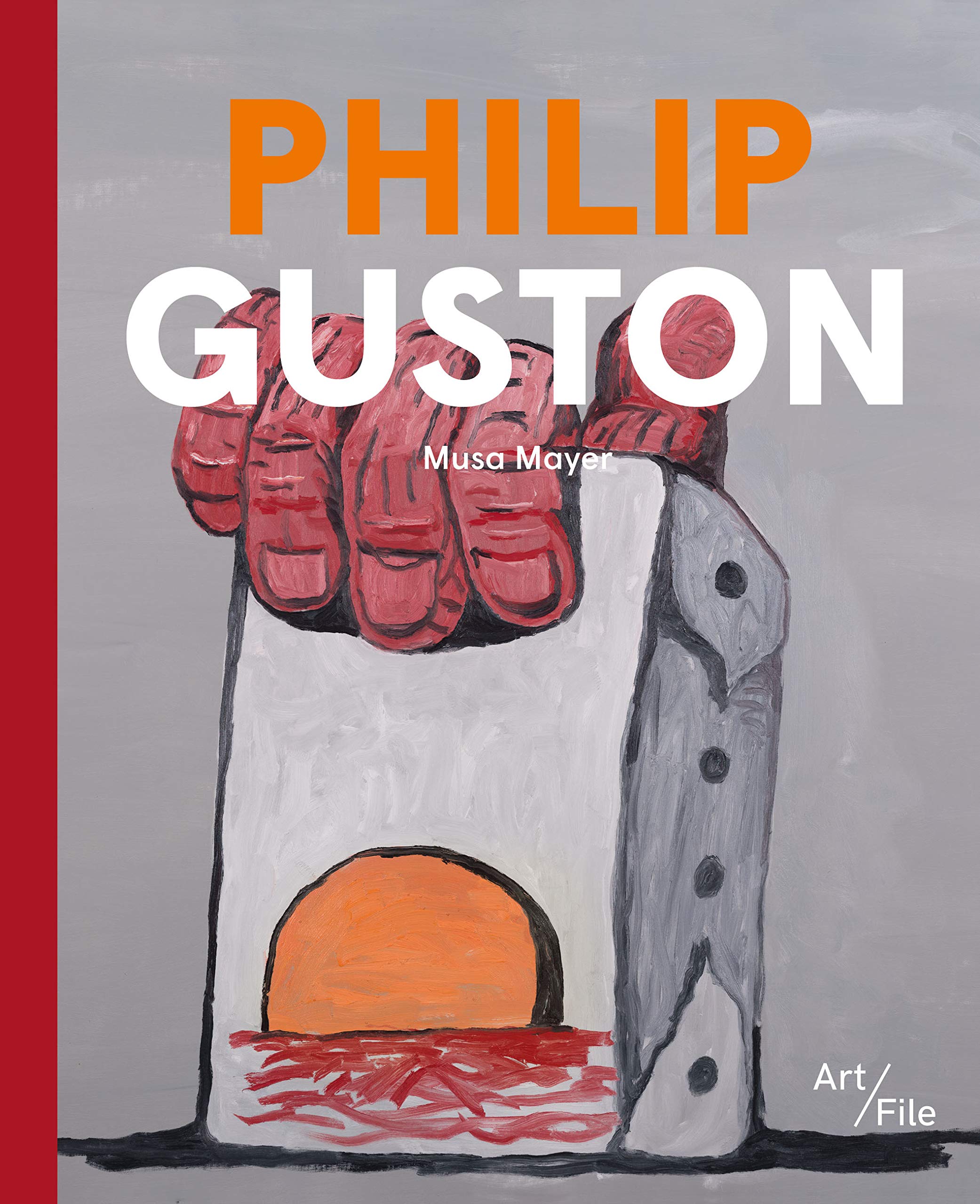 Philip Guston (Art File)