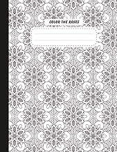 COLOR THE ROSES