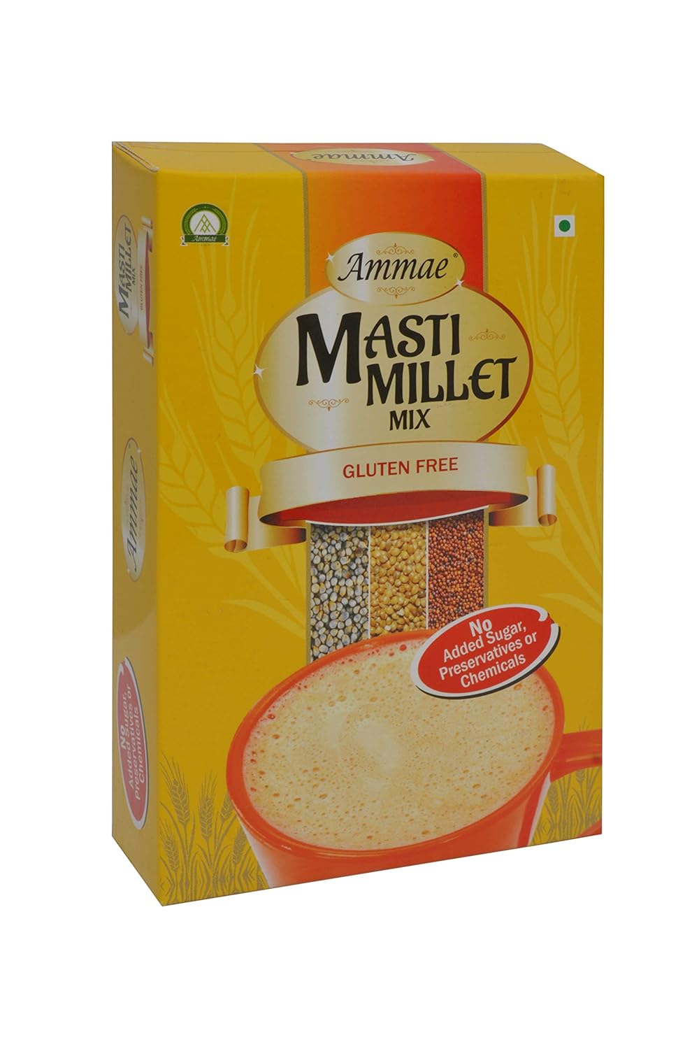 Ammae Masti Millet Mix Pouch, 2 X 125 g Amazon.in Grocery & Gourmet