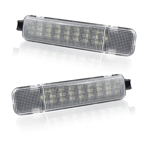 NDRUSH Interior LED Door Panel Courtesy Light
