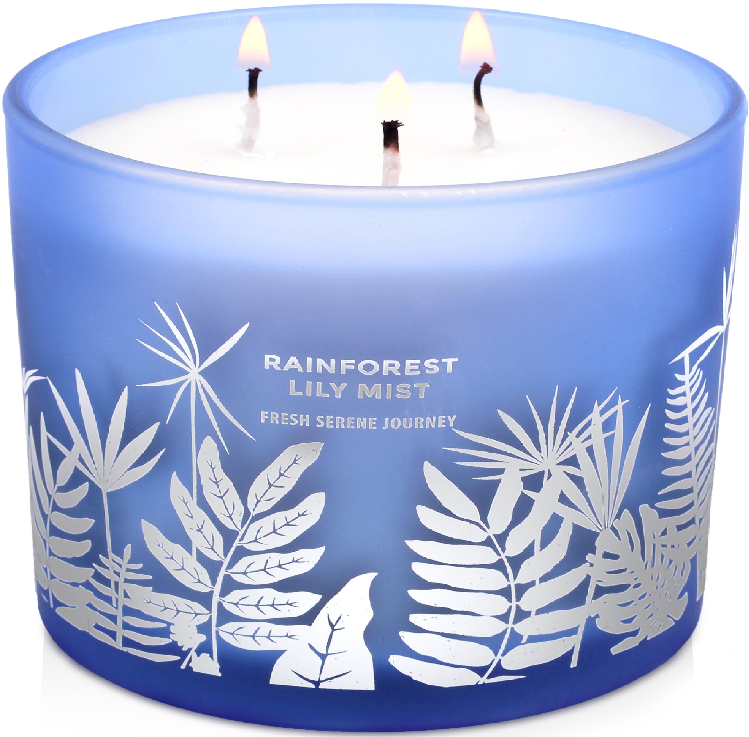 GIFTAWAY Rainforest Lily Mist Candle