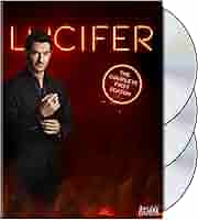 Lucifer: Season 1: Amazon.ca: Tom Ellis, Lauren German