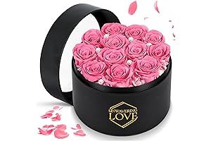 Eternal Roses Bouquet: A Gift for Mom That Lasts Forever