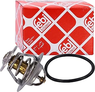 🎁 FREEBIE: febi bilstein 17976 Thermostat with o-ring, pack of one