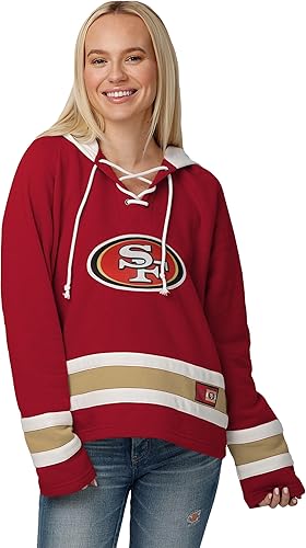 FOCO Maillot de hockey standard pour femme, équipe