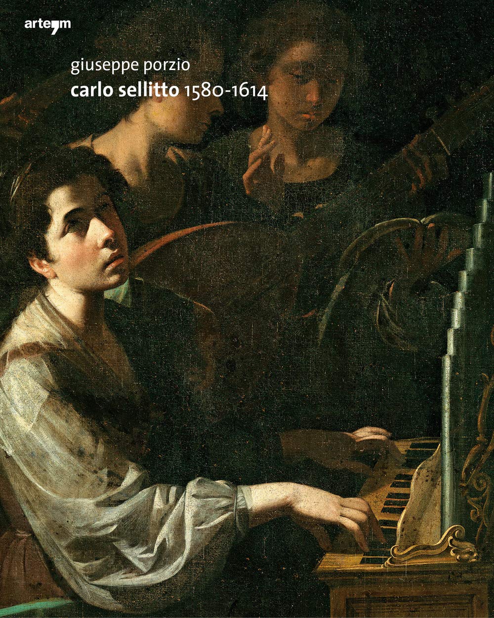 Carlo Sellitto 1580-1614 beau livre d'art pour salon et lecture détente