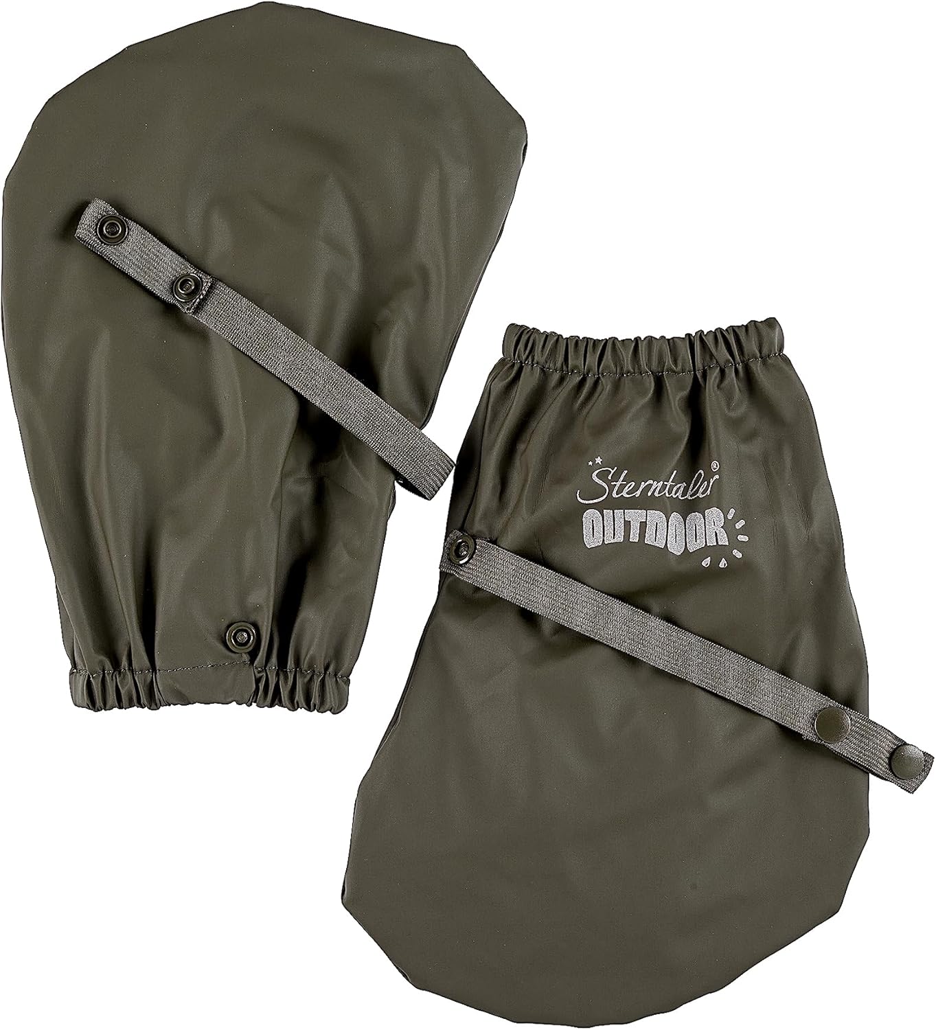 Sterntaler Rain Shoe Covers, Unisex Baby Boot Covers