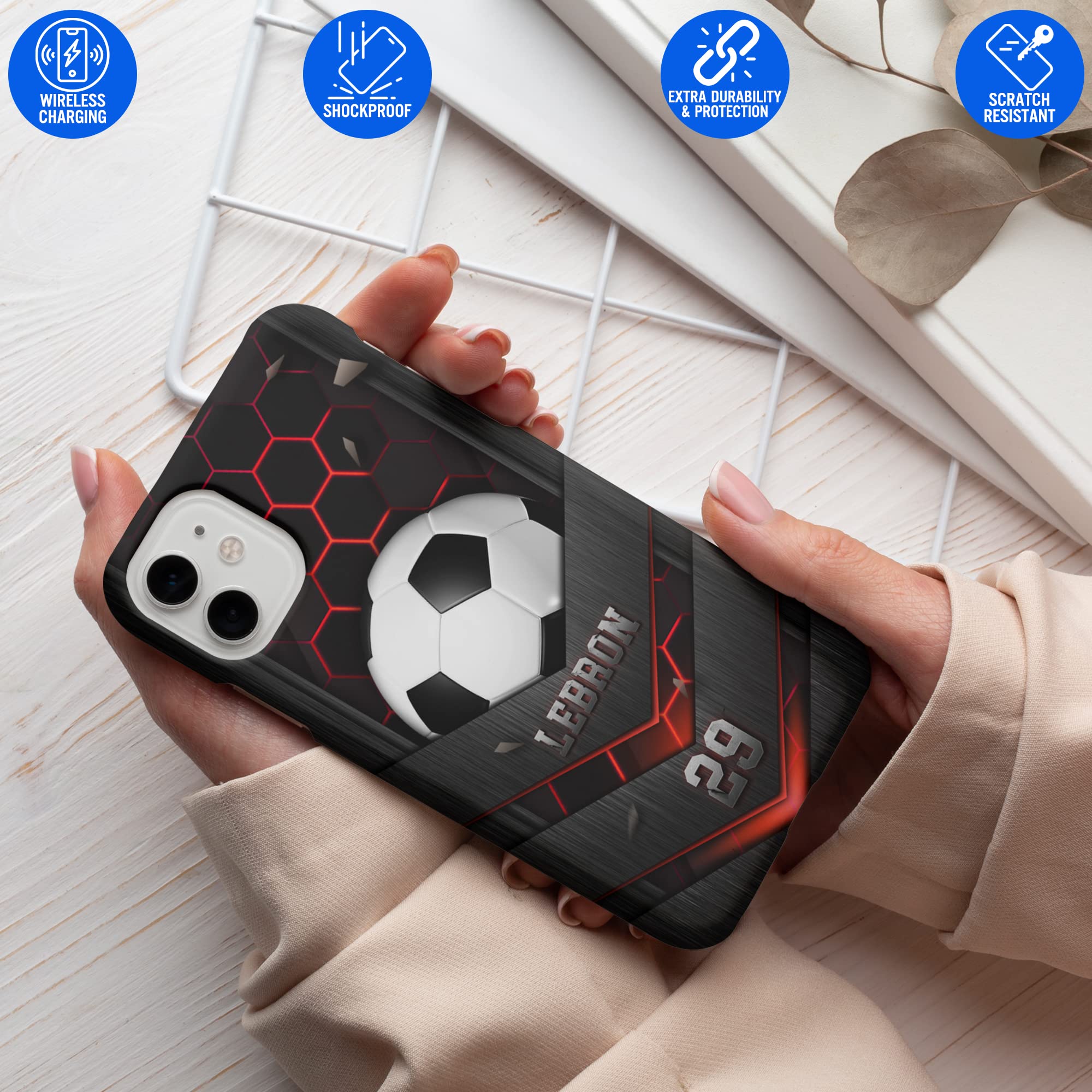 FANSWAN Llavero elegante con dije para teléfono, bolso FANSWAN Llavero elegante con dije para teléfono, bolso