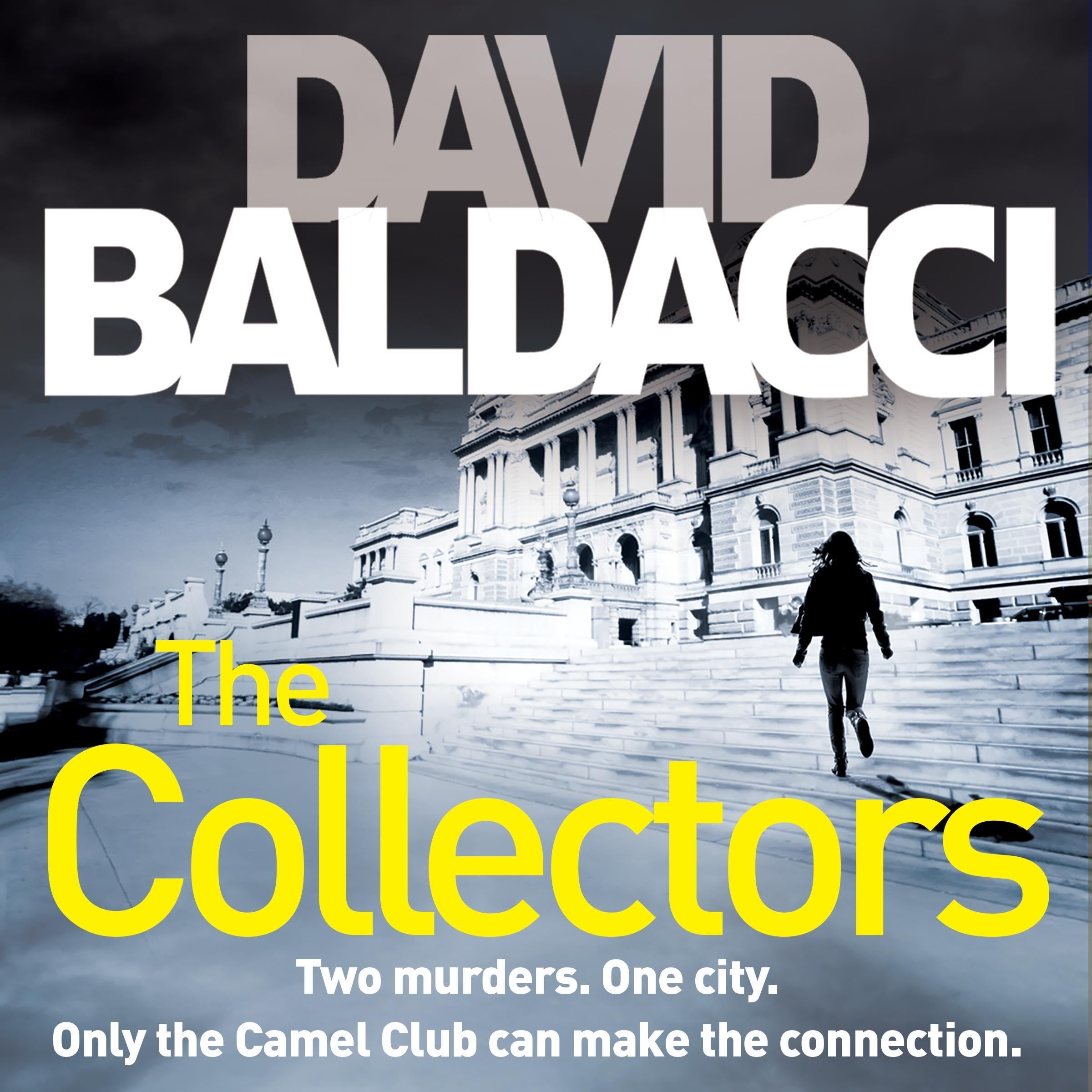 Cover art for The Collectors: The Camel Club Book 2