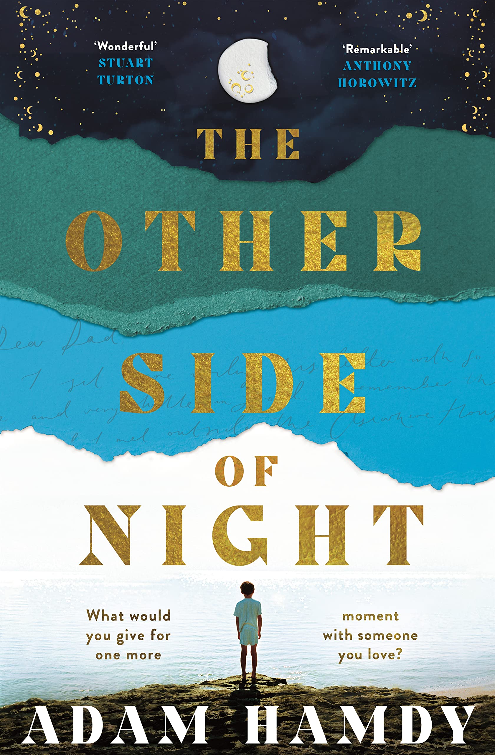 The Other Side of Night by Adam Hamdy - 9781529088137