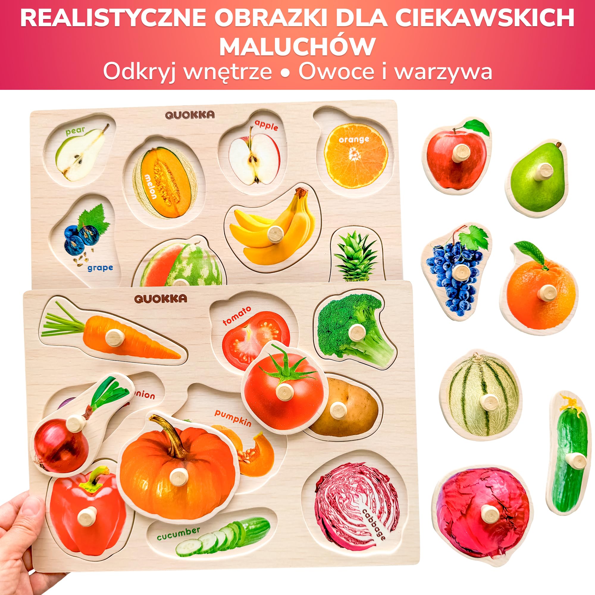 Puzzle Podłogowe Dla Dzieci 3, 4, 5 Lat - Gigantyczne Puzzle 5 6 Lat | 48 Puzzle XXL 60x90 Cm - Elementy Do Nauki Budowania - Dla Dzieci W Wieku 5-6 Lat I Starszych