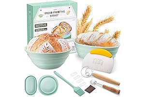 Supreme Sourdough Bread Proofing Set: The Ultimate Starter Kit